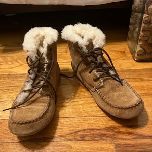 Ugg booties